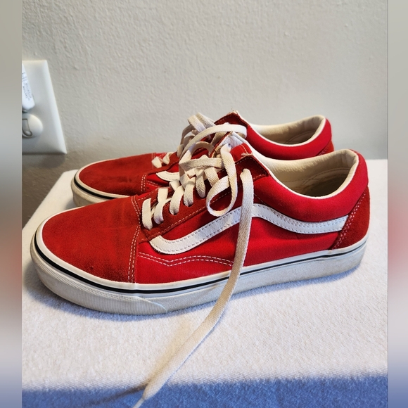 Vans Old Skool sneakers, Authentic, size 9 men/10.5 women - Picture 2 of 9